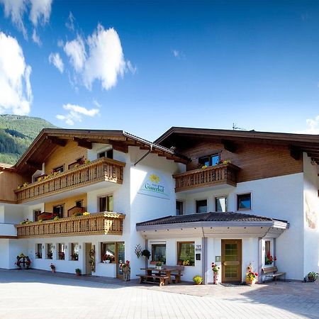 Hotel Gisserhof Ahrntal Exterior photo